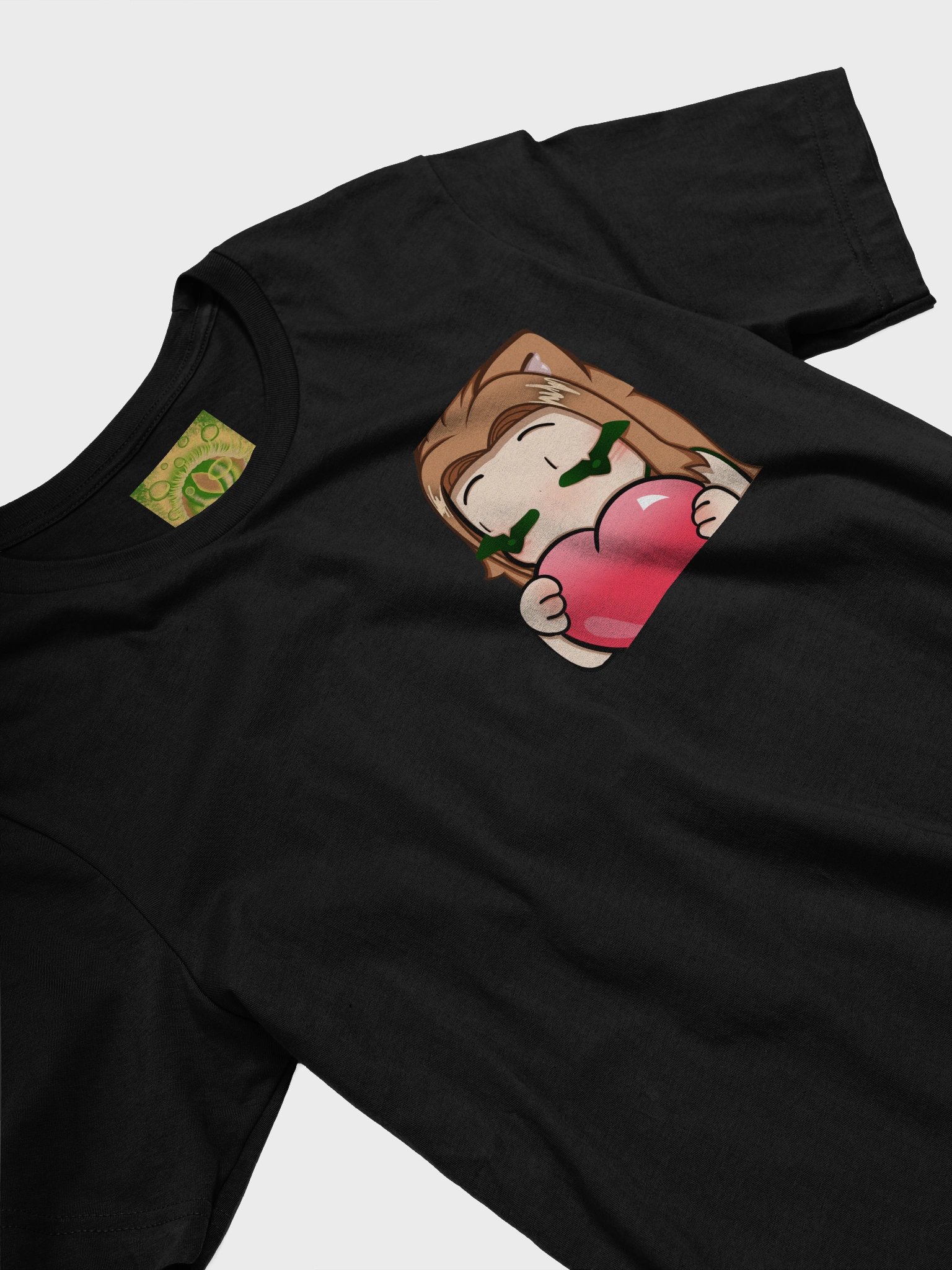 Affirmation black Unisex T-Shirt product image (15)