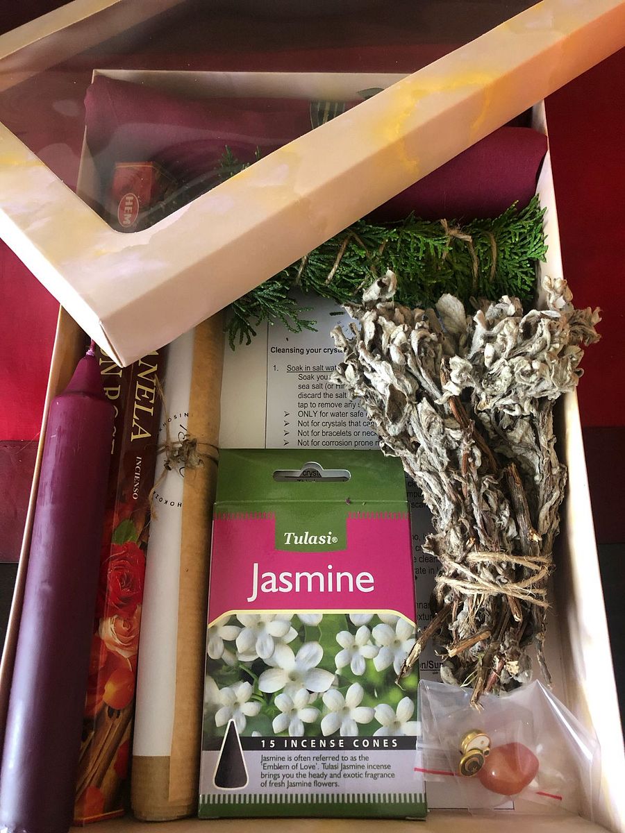 Auset Premium Cosmic Resonance ToolKit product image (4)