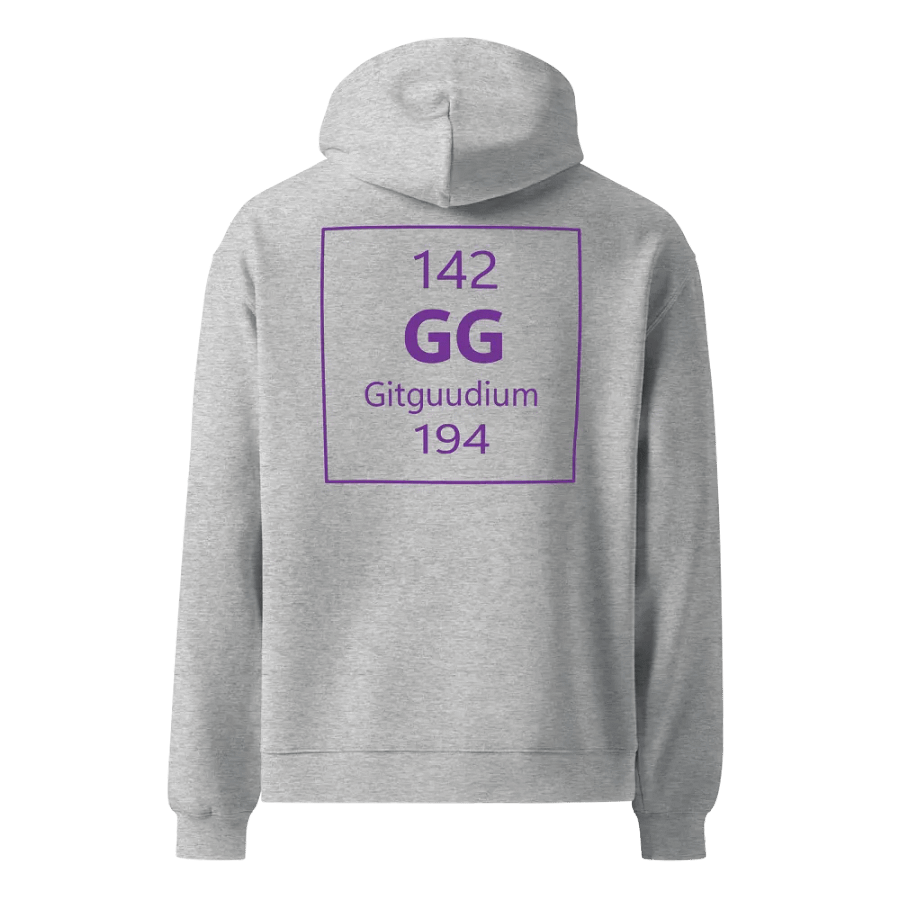 GG Hoodie product image (2)