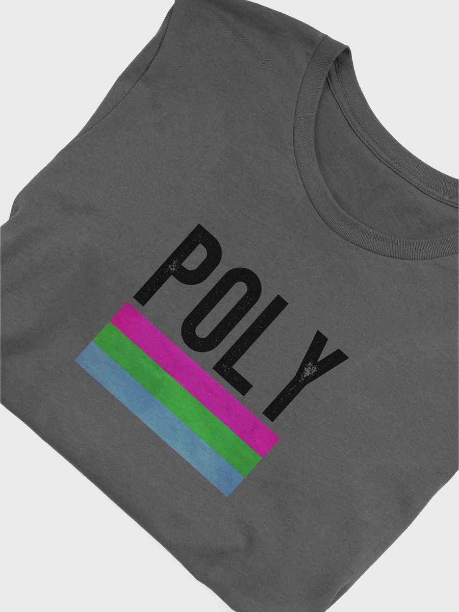 Vintage Polysexual T-Shirt product image (5)