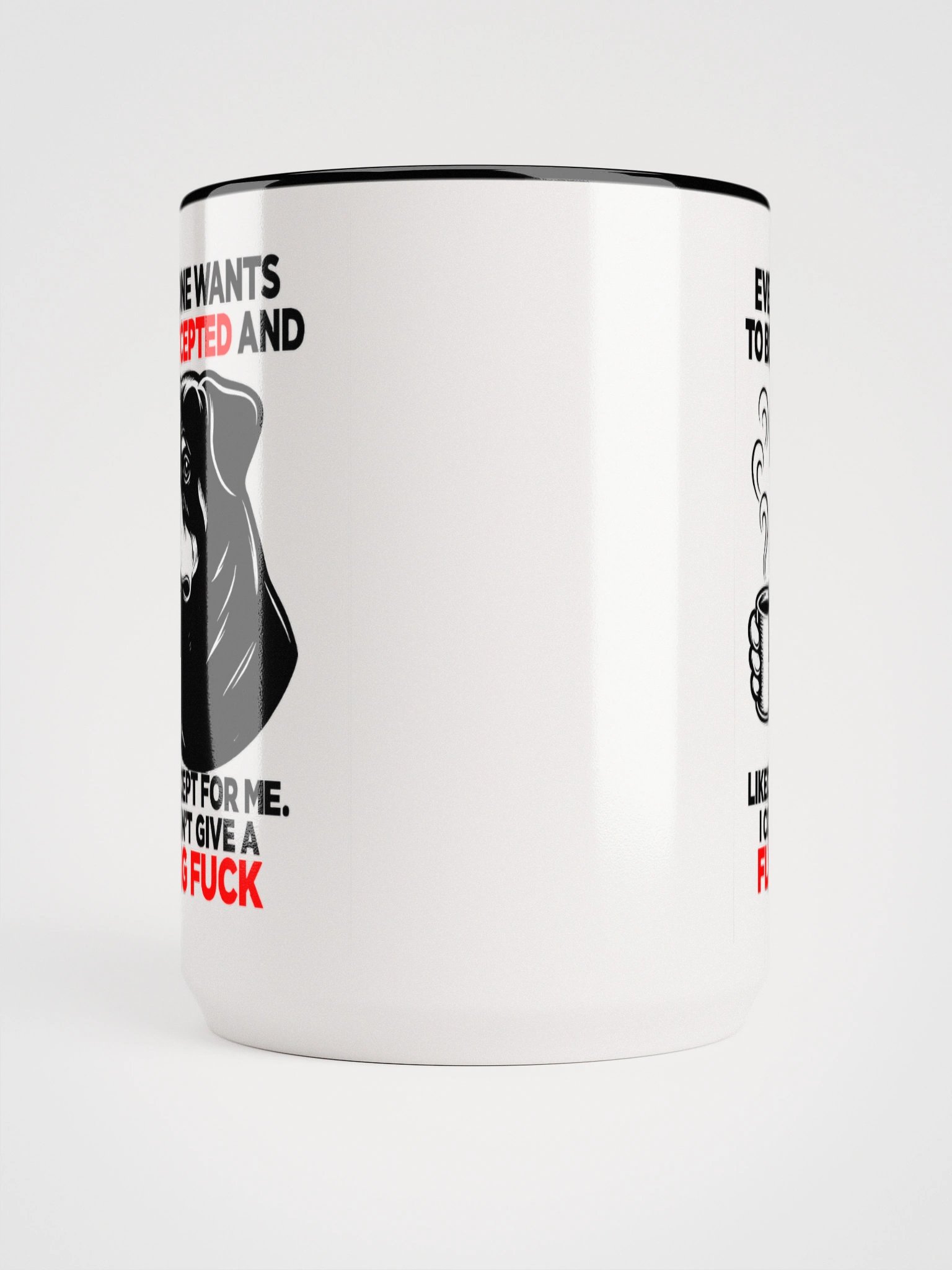 Funny Rottweiler Ceramic Mug product image (18)