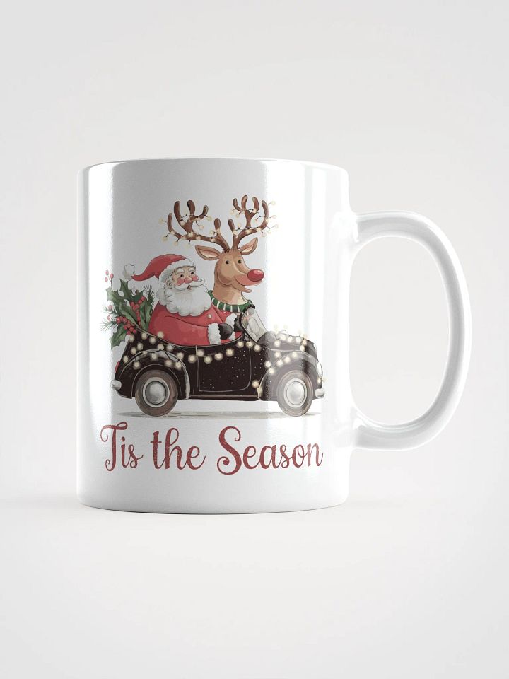 Jolly Old Soul Festive Mug product image (1)