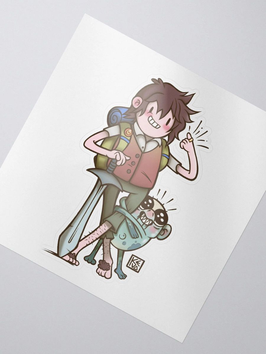GIBS ME (Sticker) product image (2)