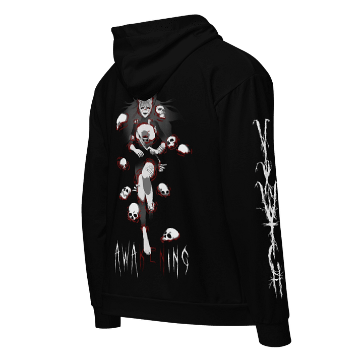 【VIXWYTCH】 Awakening Zip Up Hoodie product image (1)