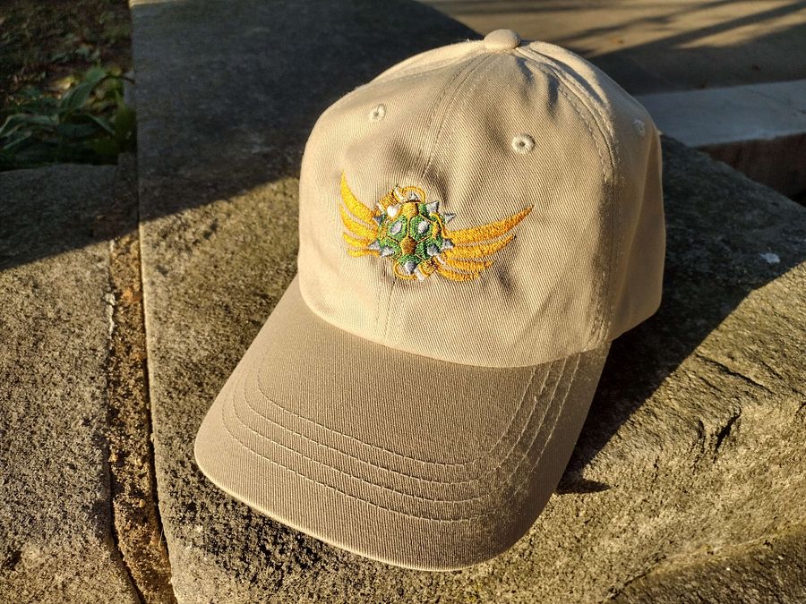 PASS TIME Jack Dad Cap product image (65)