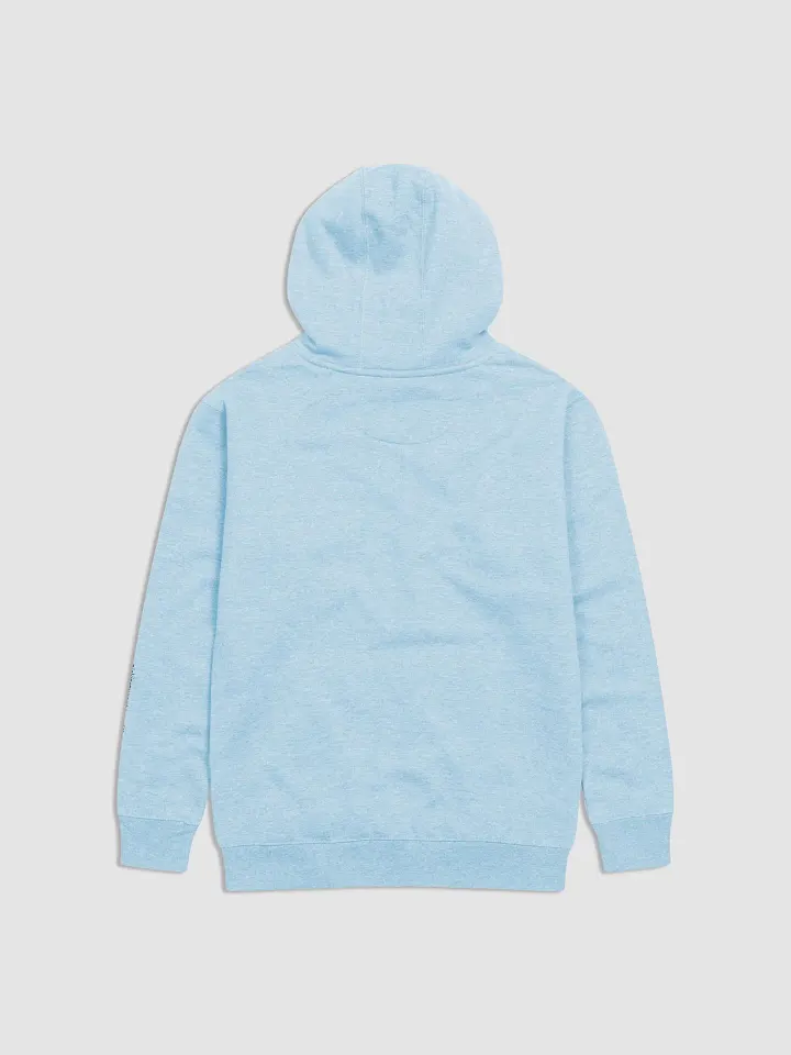The Summit Hoodie (black design) product image (2)