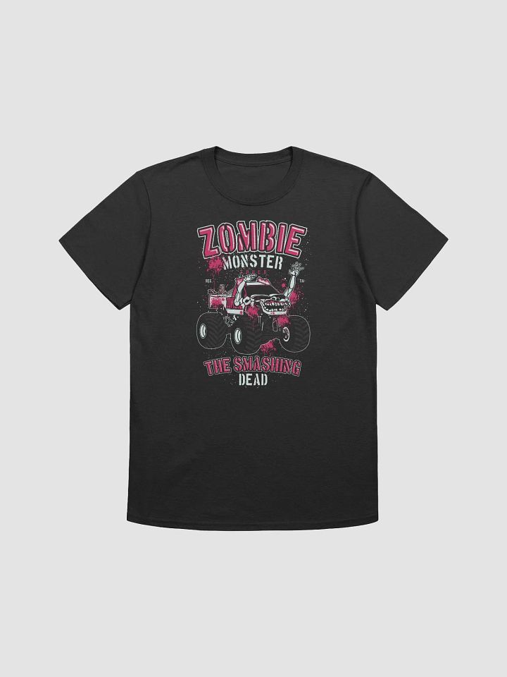 Zombie Smasher Tee product image (1)