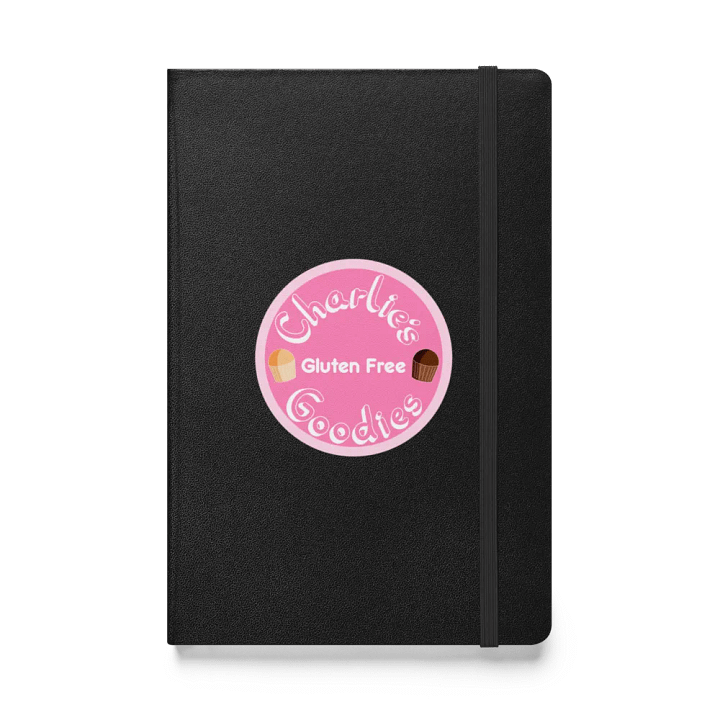Charlie's Goodies Journal product image (1)