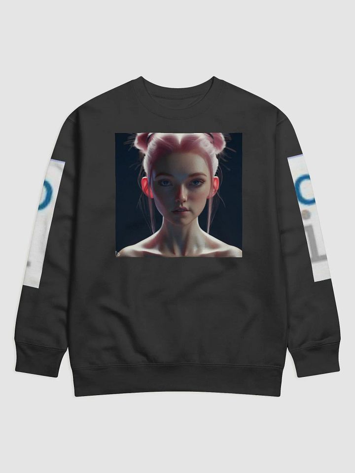 GeekZone Hosting Premium Geek Sweatshirt product image (1)