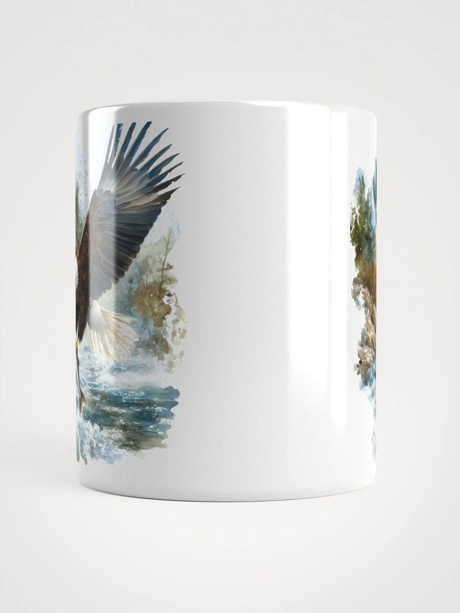 Eagle Fishing Mug product image (13)