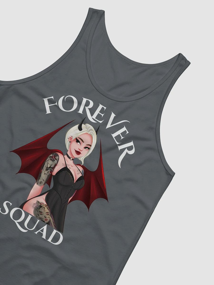 ForeverSquad Tank (White Text) product image (27)