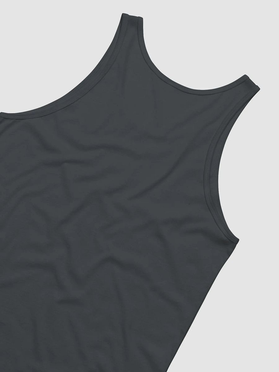 Short Logo Tank Top product image (42)