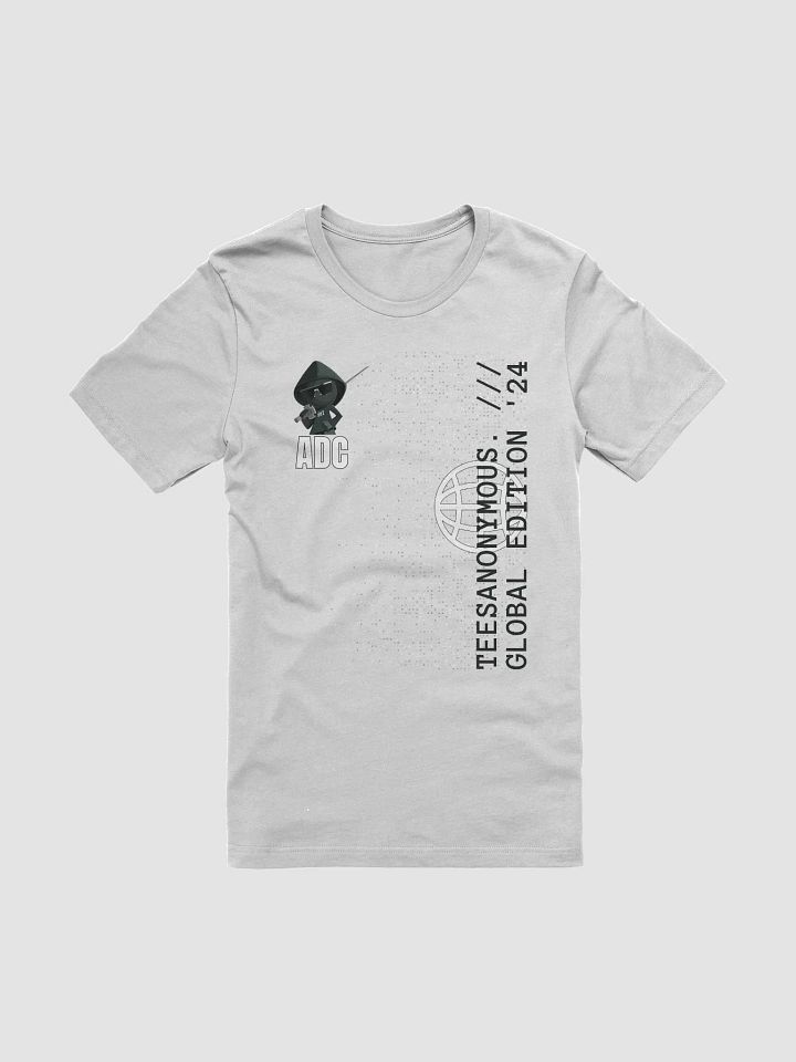 Gamer shirt - ADC from StickBoi Ink Global Series product image (2)