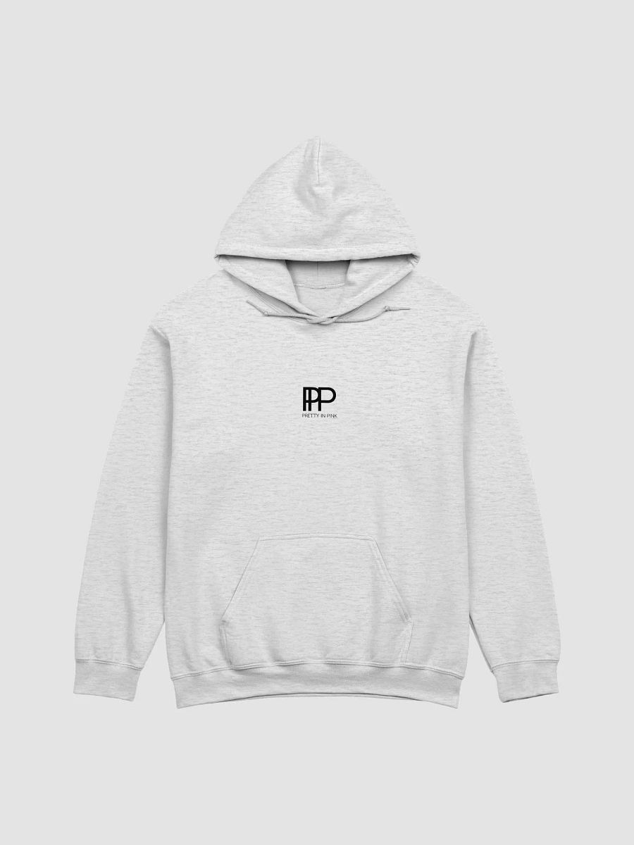 black doodle hoodie product image (2)