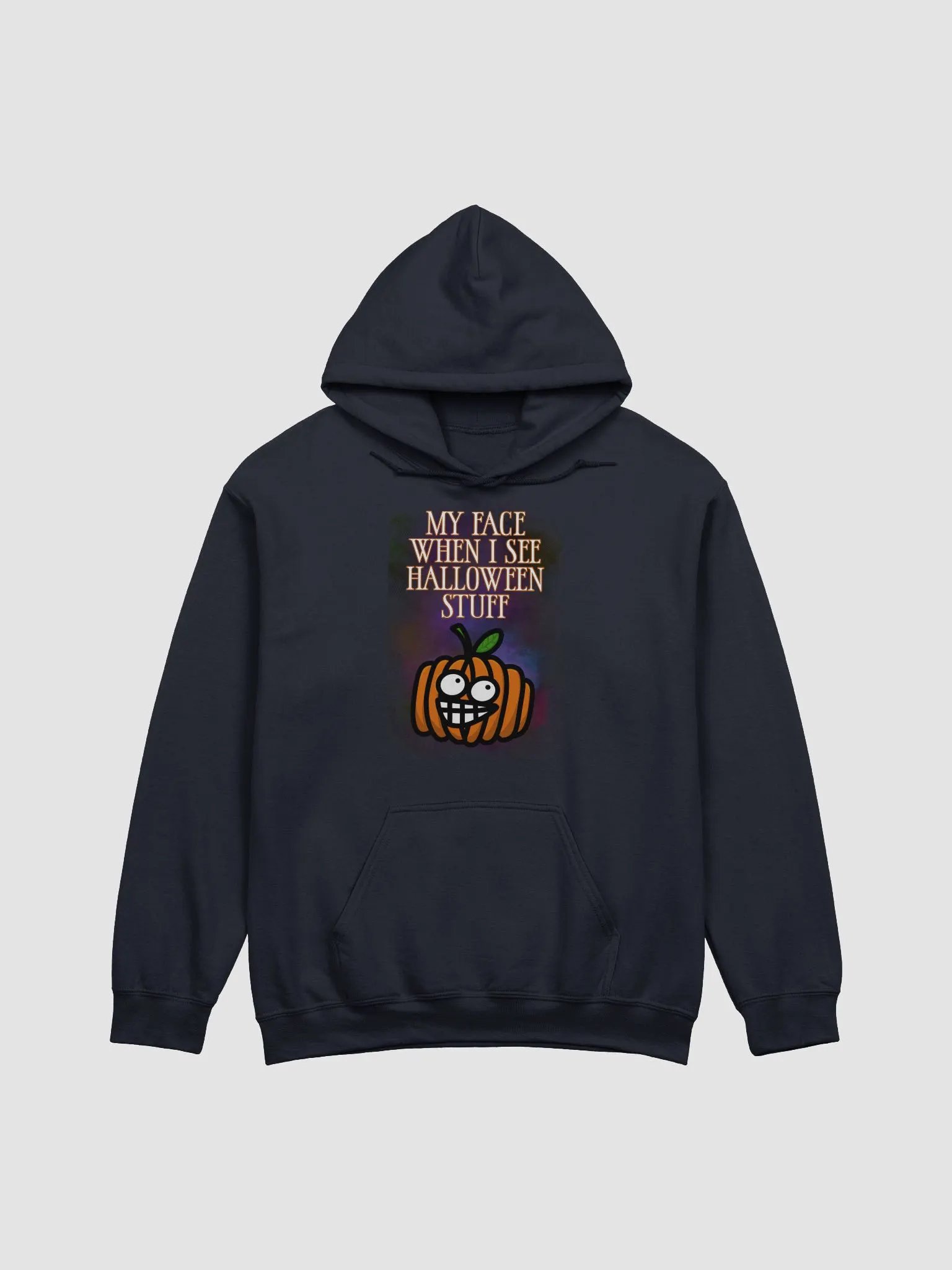 Hehe Pumpkin Hoodie product image (2)