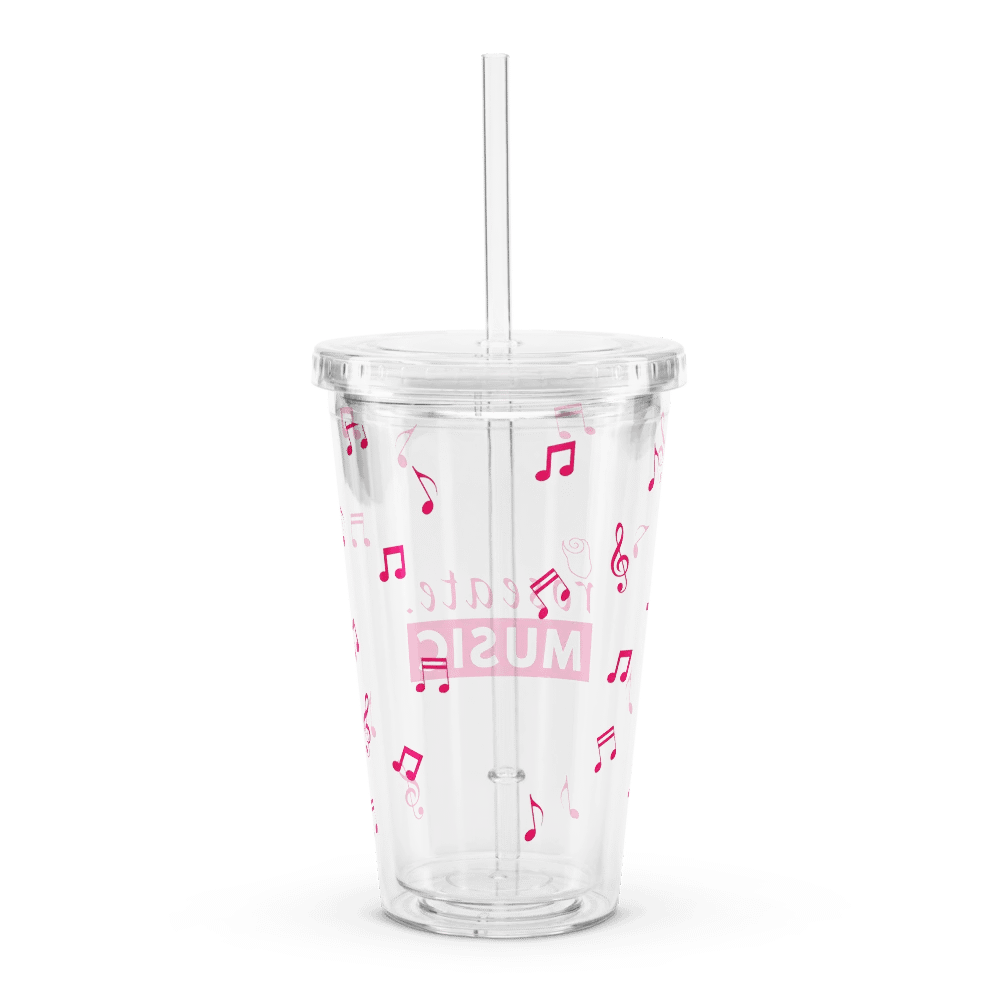 Roseate Plastic Tumbler product image (4)