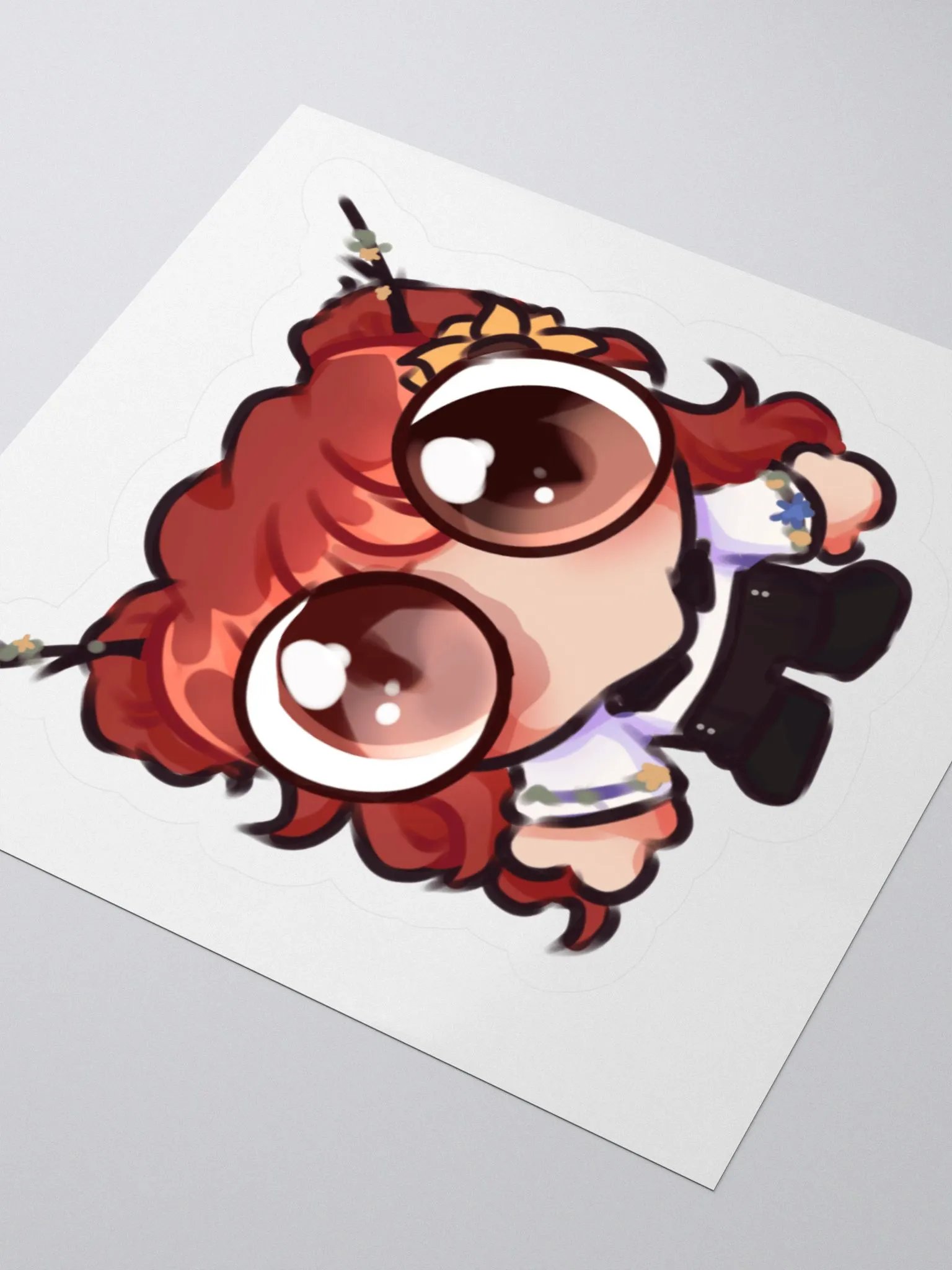 Silly Crim Sticker product image (8)
