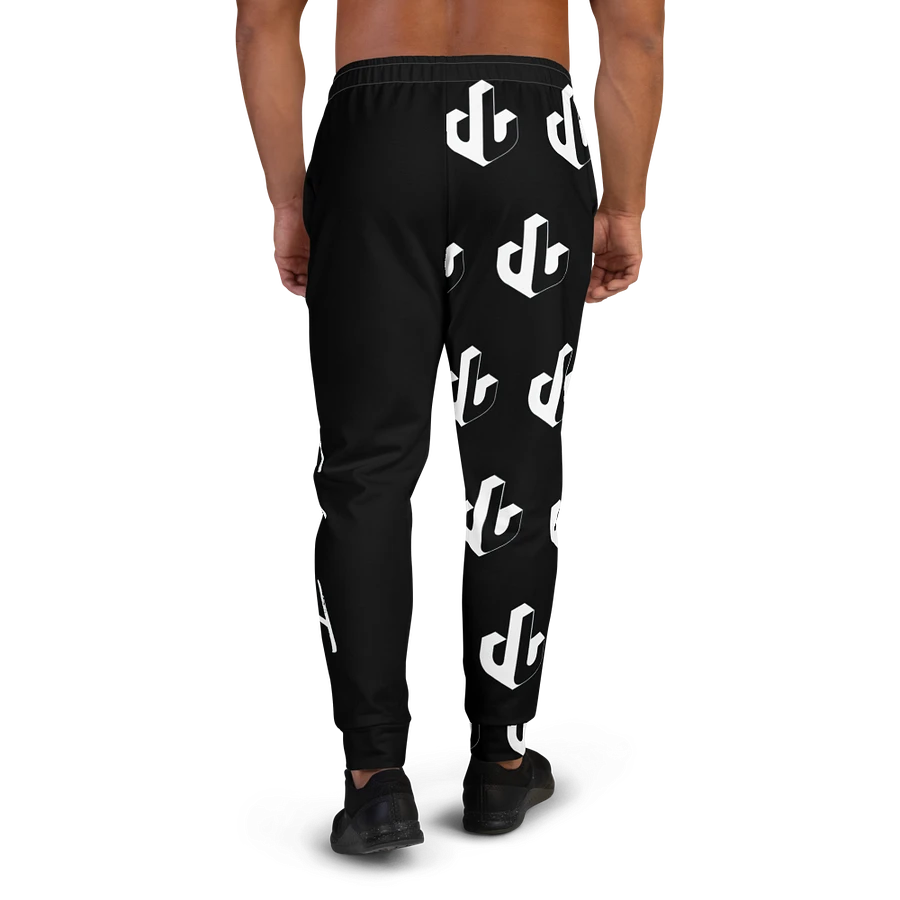 Official Joshy J All over Logo Joggers product image (2)