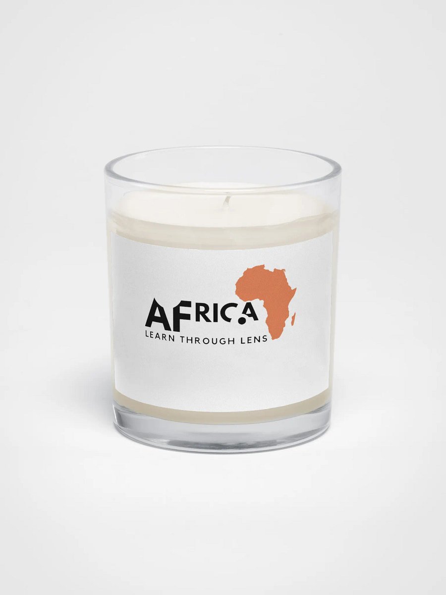 African Essence Soy Wax Candle product image (1)
