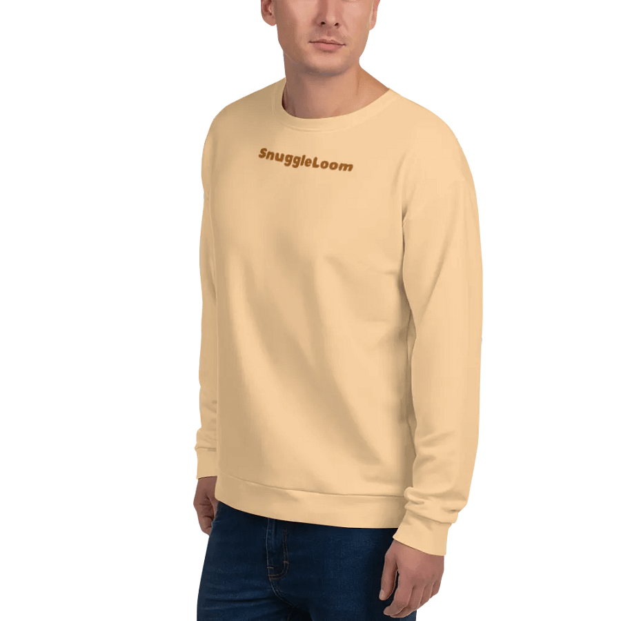 SnuggleLoom SweatShirt product image (5)