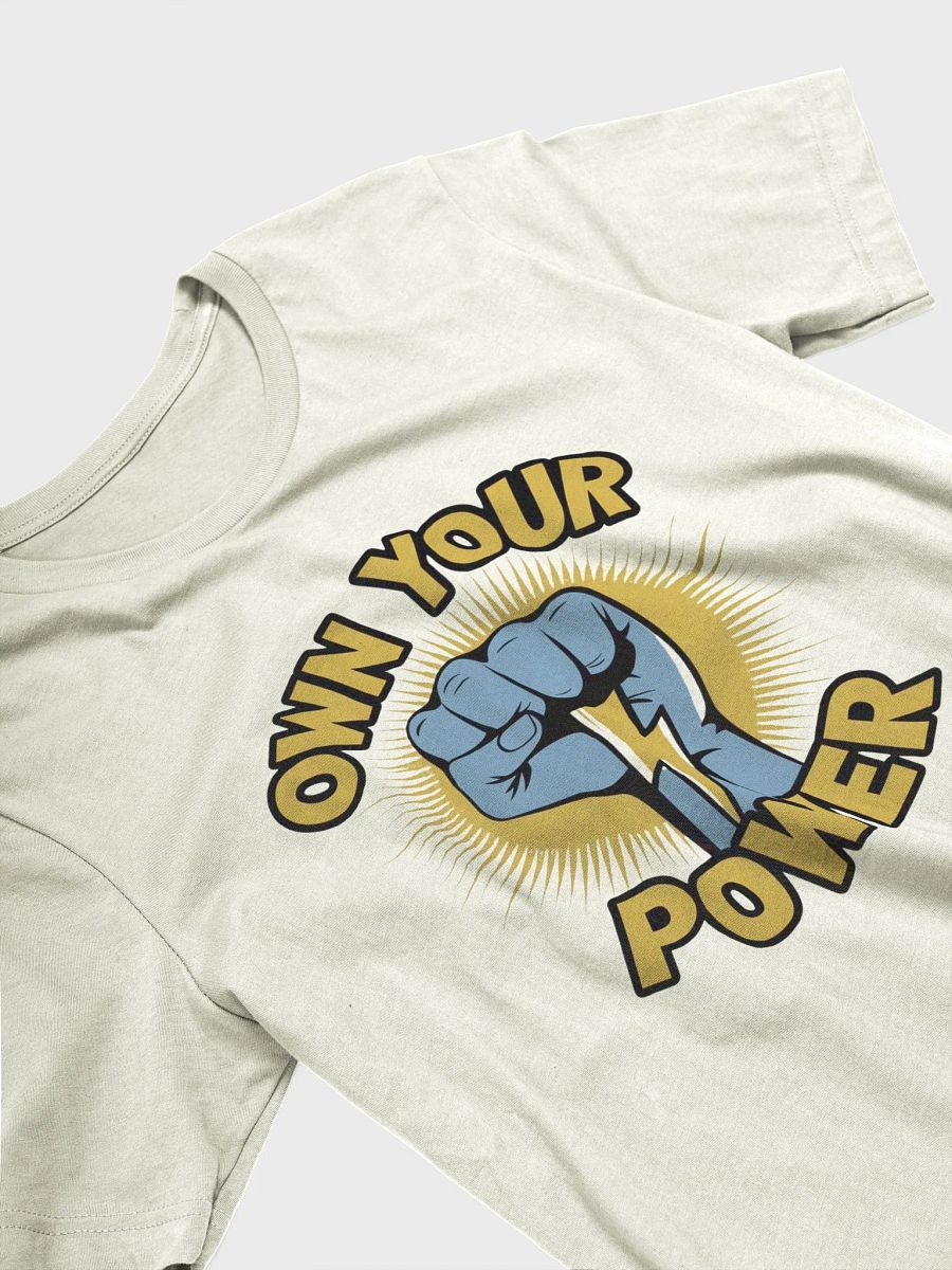 Own Your Power T-Shirt product image (25)