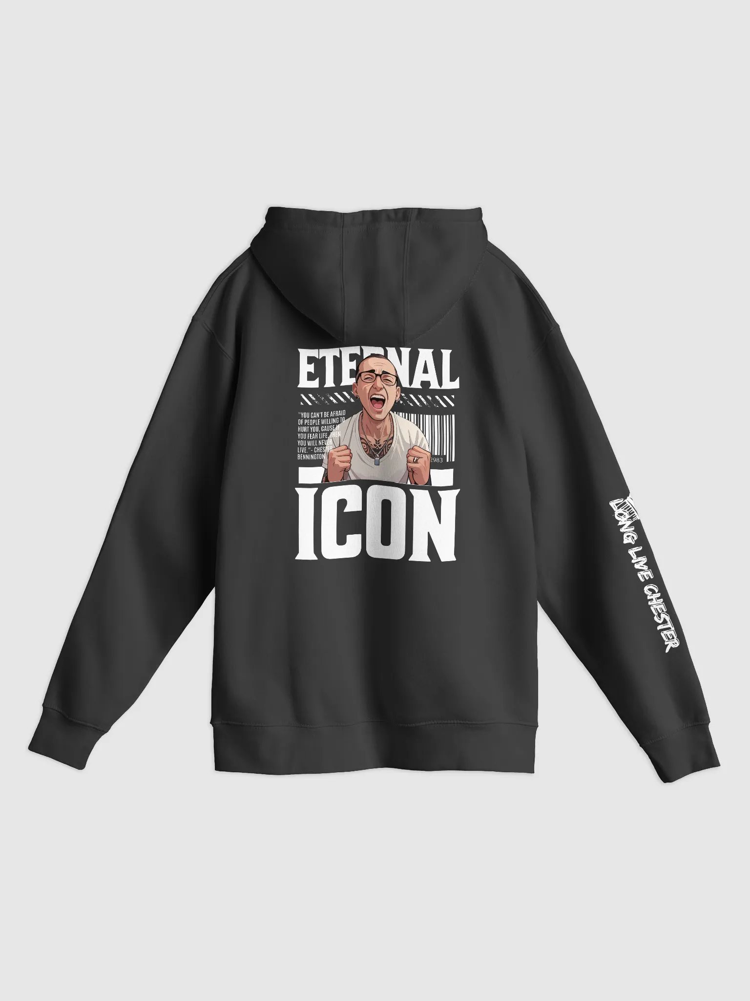 Long Live Chester Hoodie product image (1)