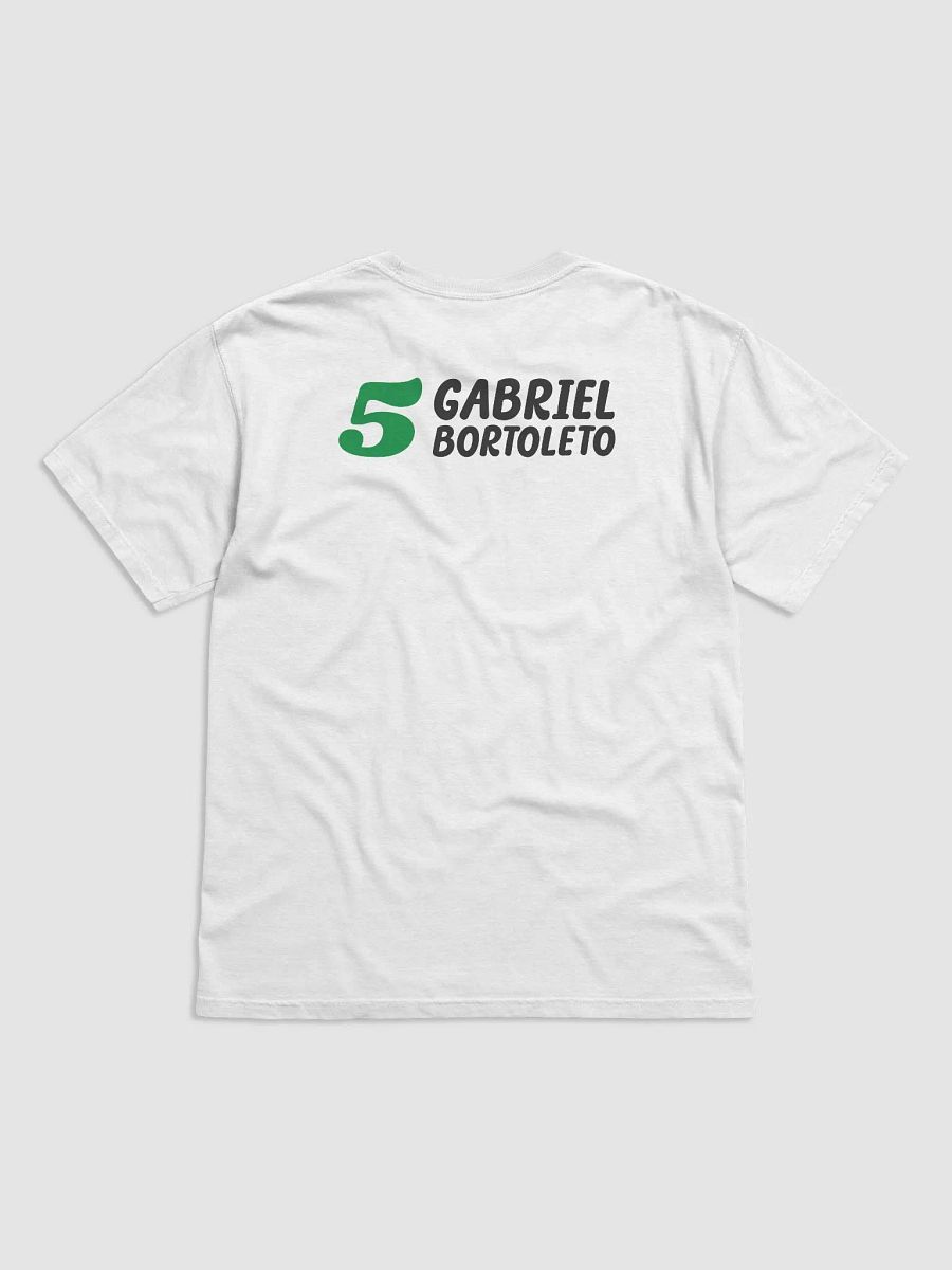 I Sits - Gabriel Bortoleto - Soft T-Shirt product image (2)