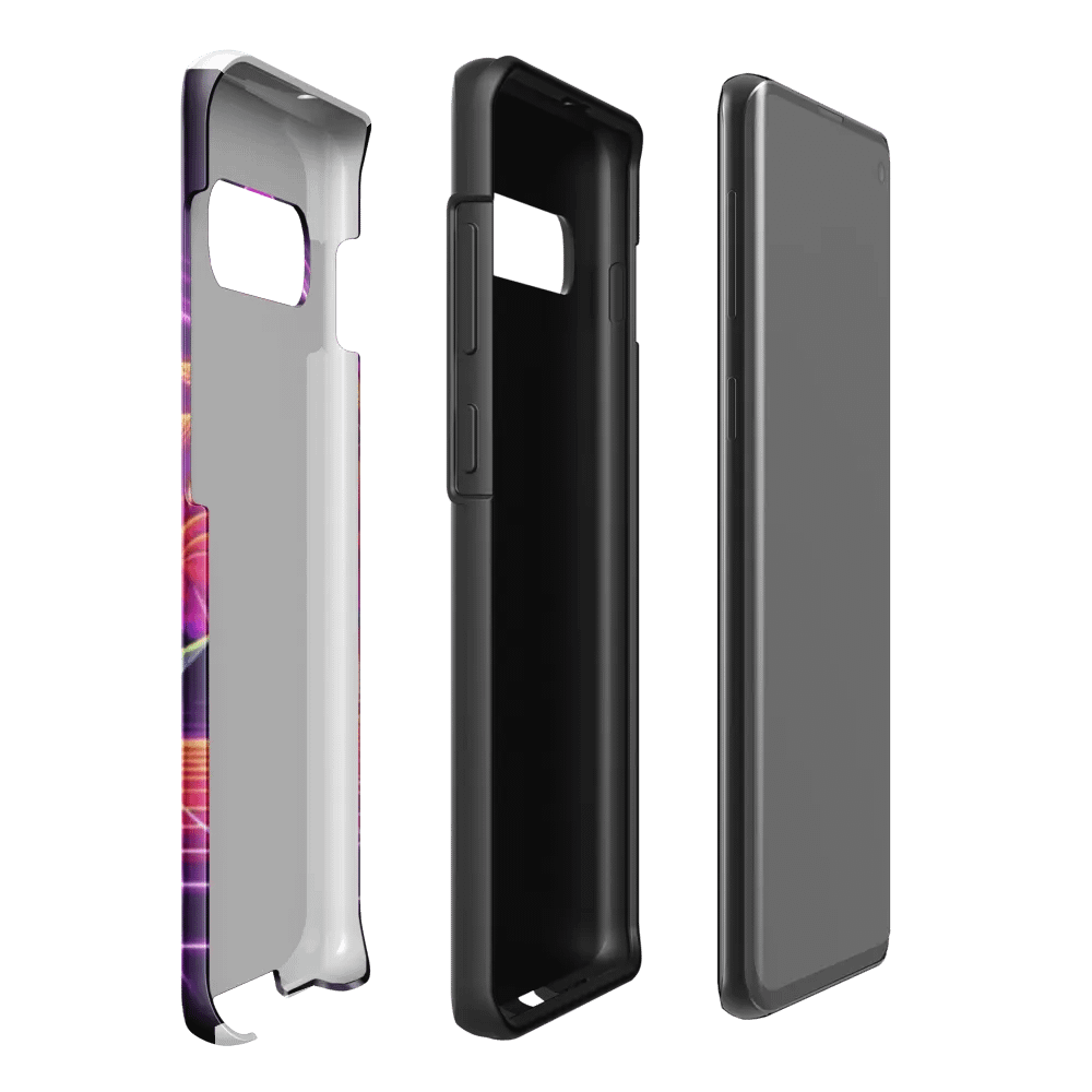 Synthetic Touch Samsung Phone Case product image (3)