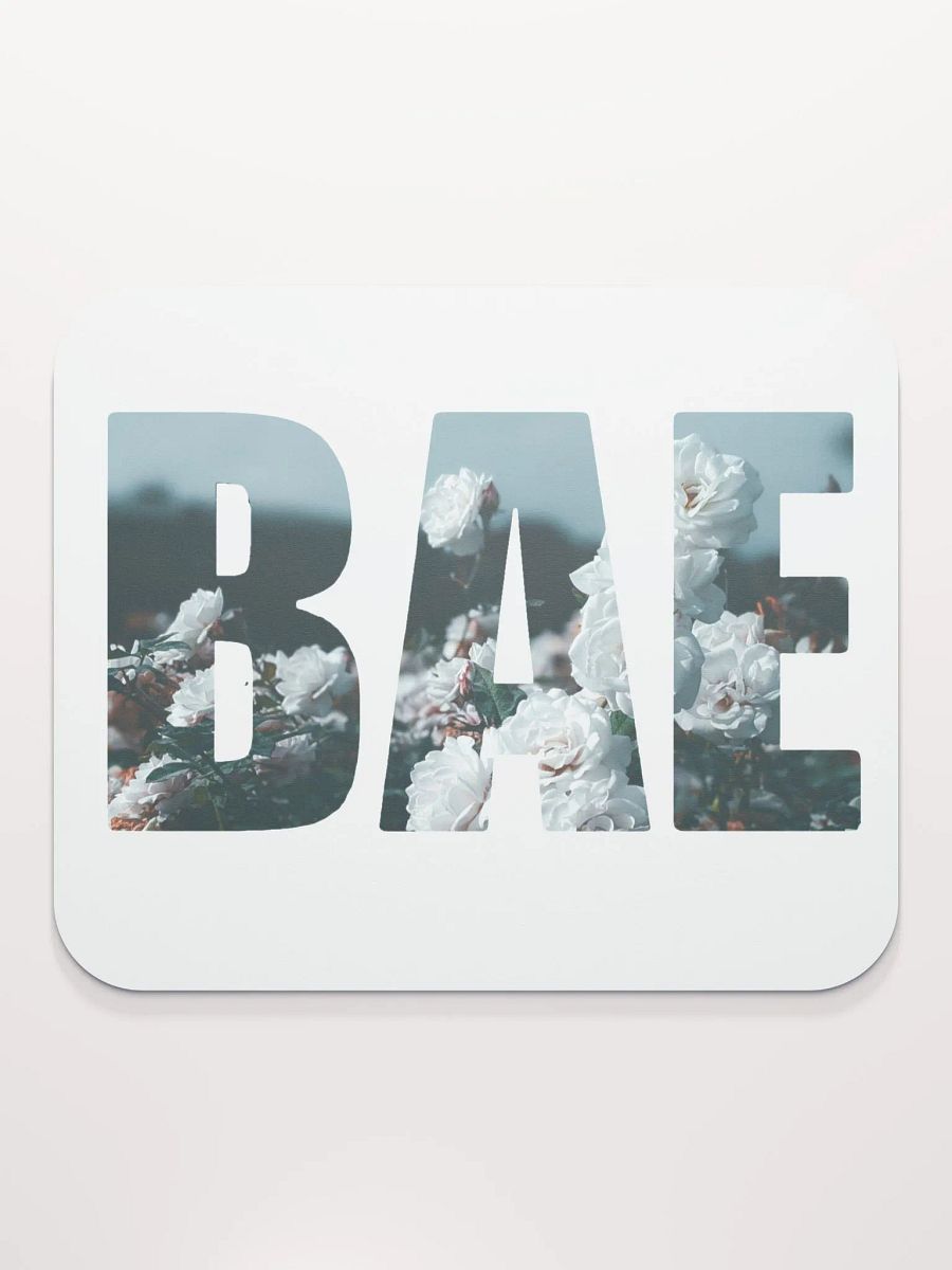 COLD SUMMER COLLECTION Mouse Pad product image (2)