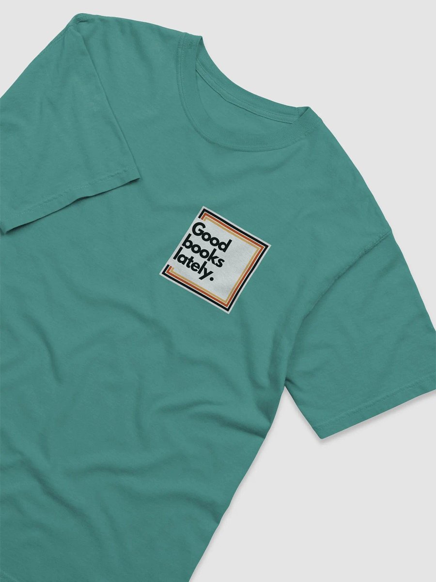 Good Books Lately Short Sleeve Tee product image (36)