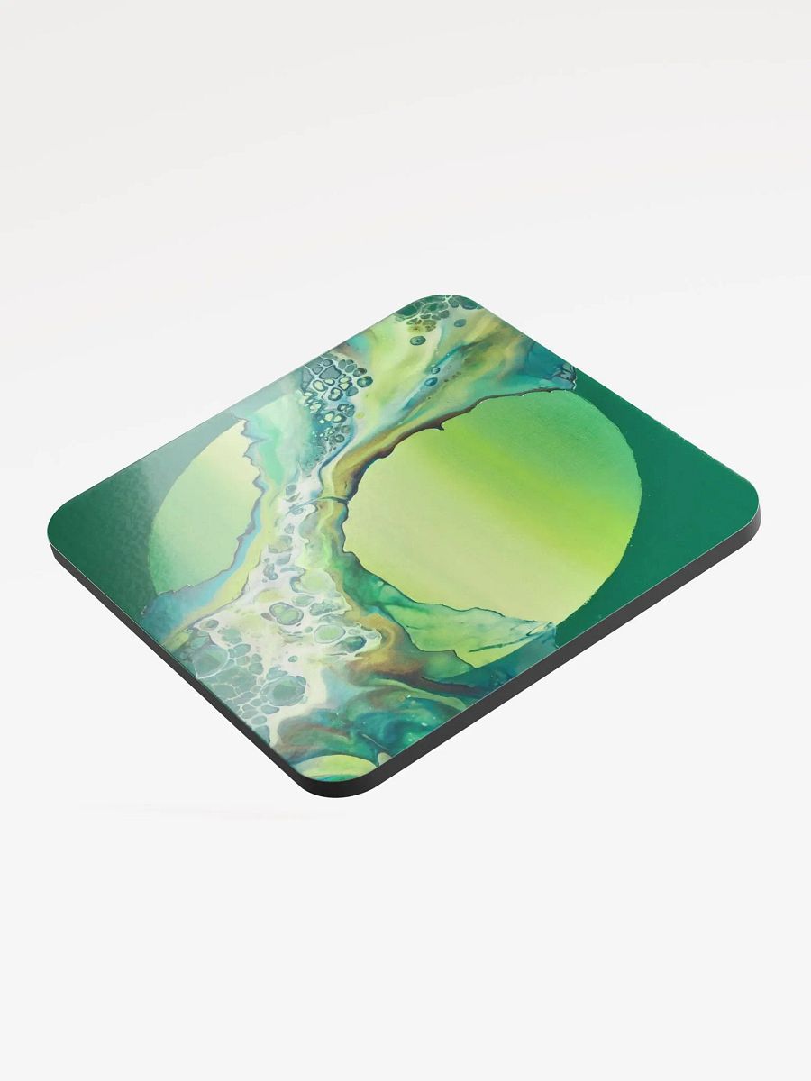 Emerald Enchantment Coaster product image (3)