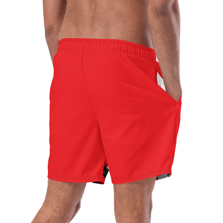 Captured Hearts Swim Trunks product image (2)