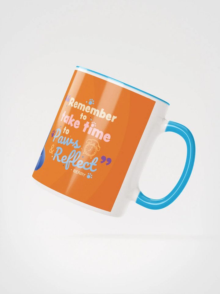 Cookie Cats - Berry Paws & Reflect Ceramic Mug product image (2)