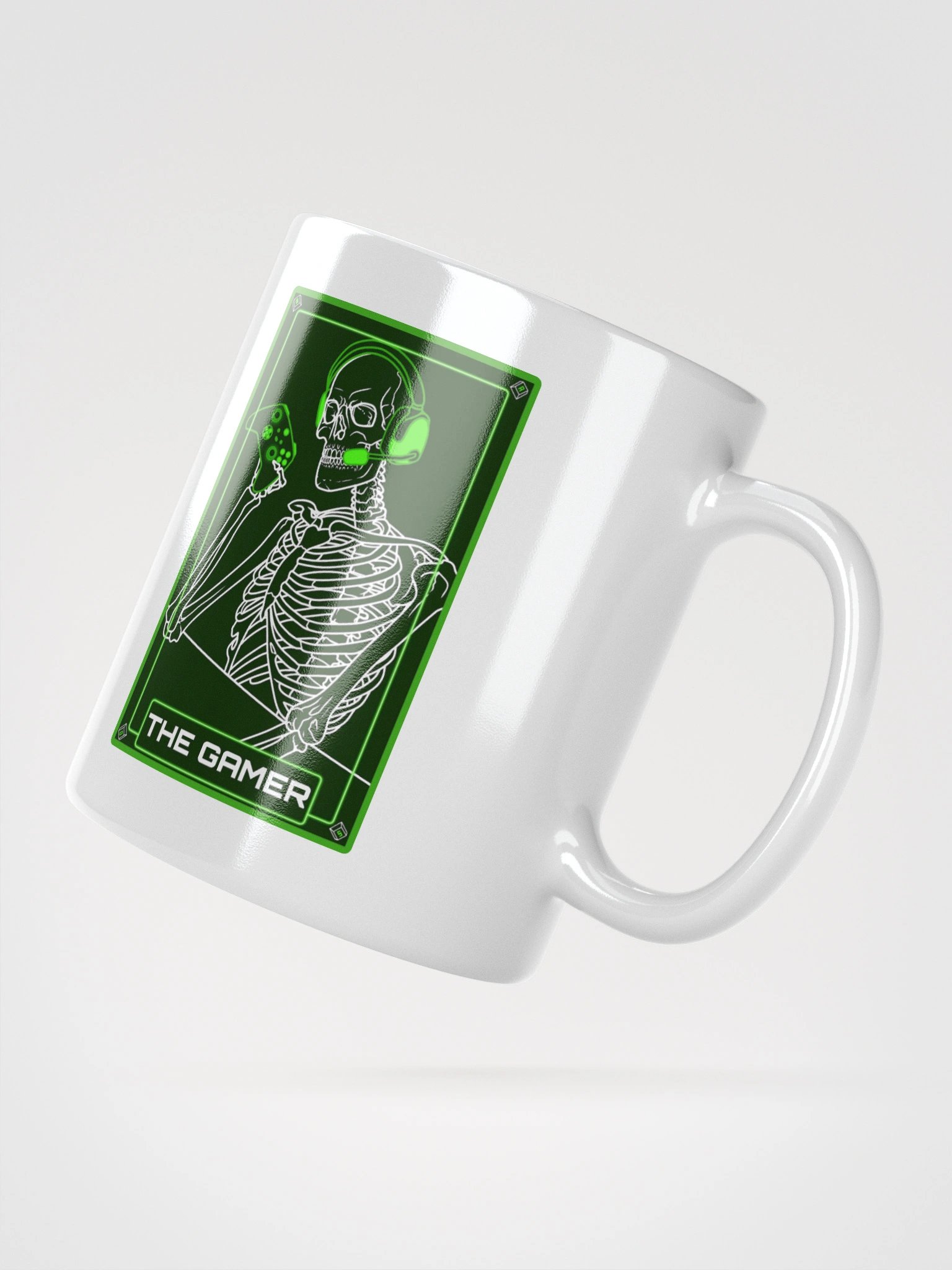 The Gamer Tarot Card Mug product image (4)