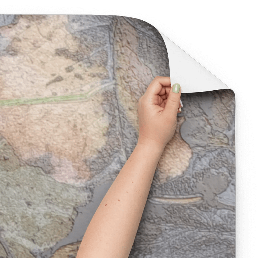 Wrapping Paper Sheets (3) - MossyOak - It Happennnns Camo product image (9)