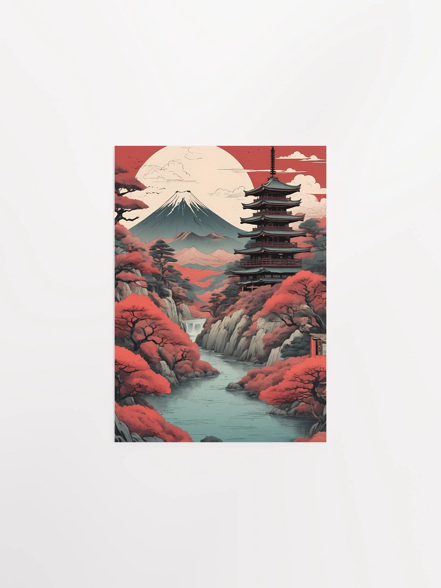 Harmony of the Orient Poster product image (2)