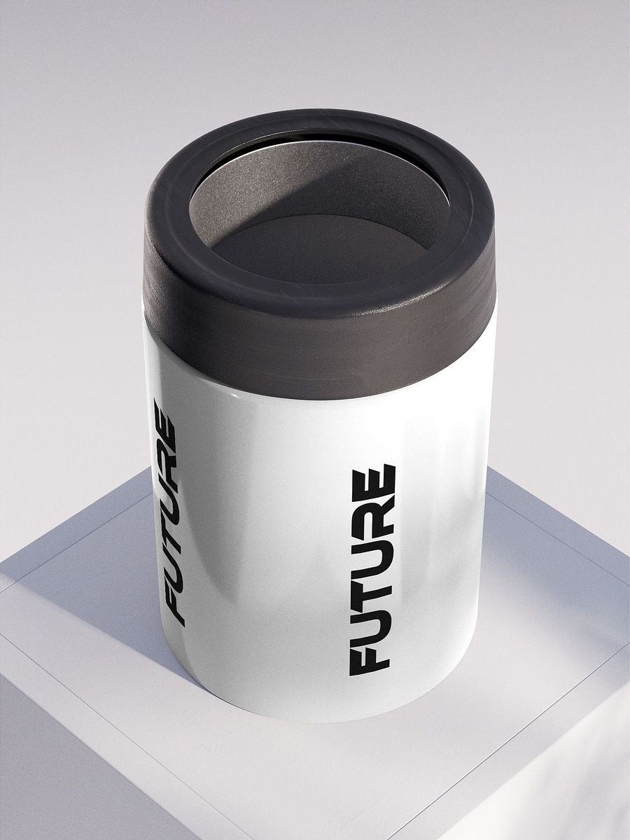 Future Dodgeball Club Stainless Steel Koozie product image (2)
