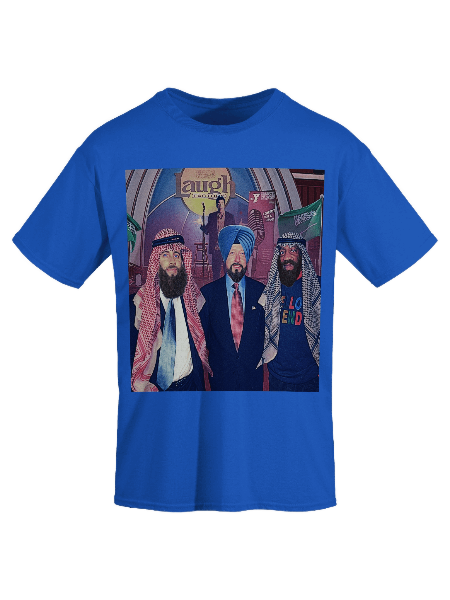 KRAMER LAUGH FACTORY product image (1)