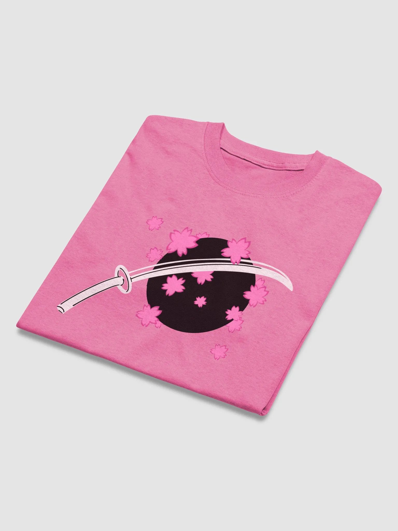Sakura Sword T-Shirt product image (34)
