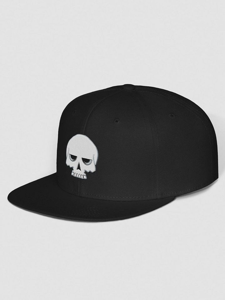 Lug Skull. Snapback. product image (2)