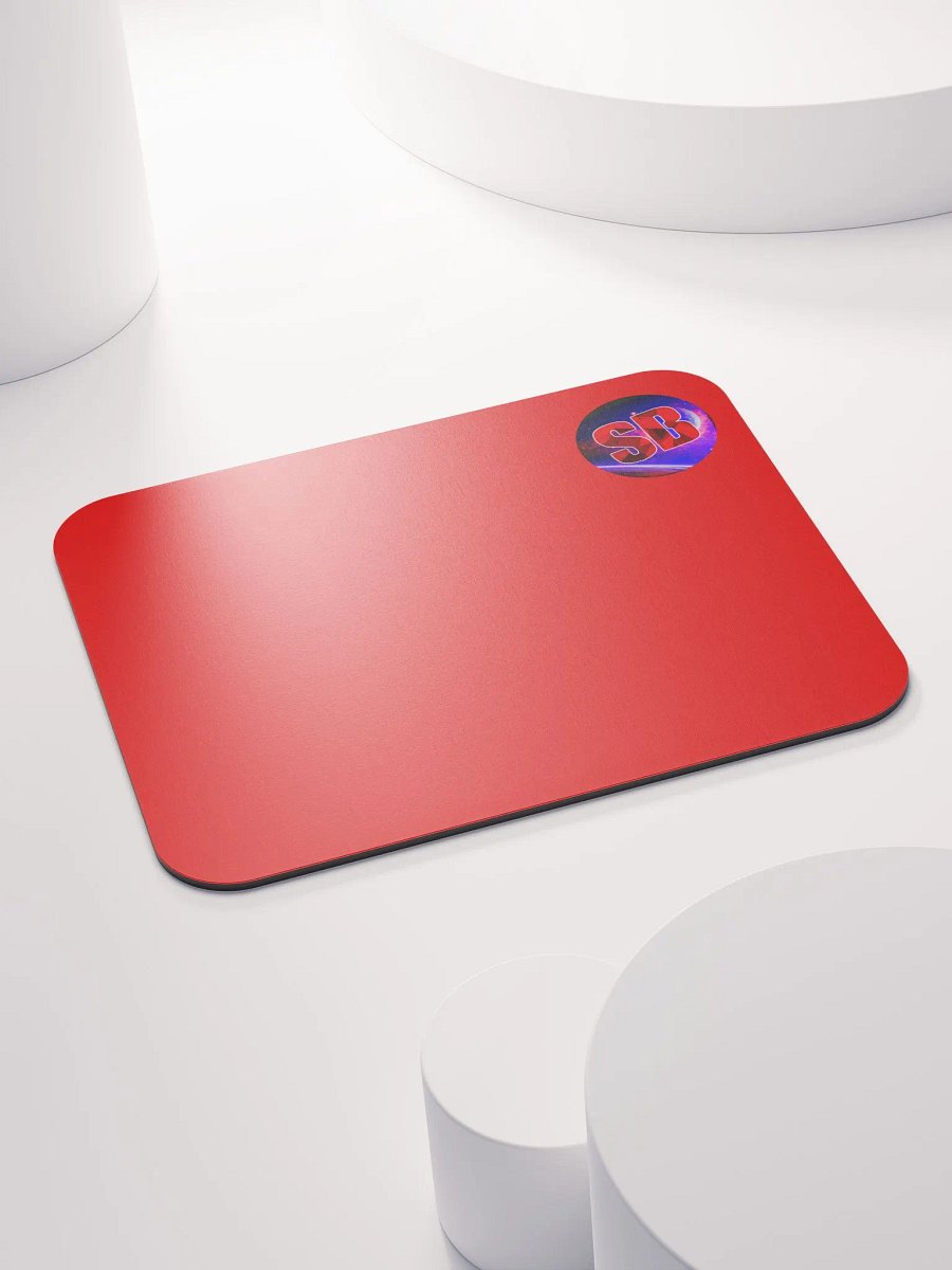 Mouse Pad W. Logo product image (4)