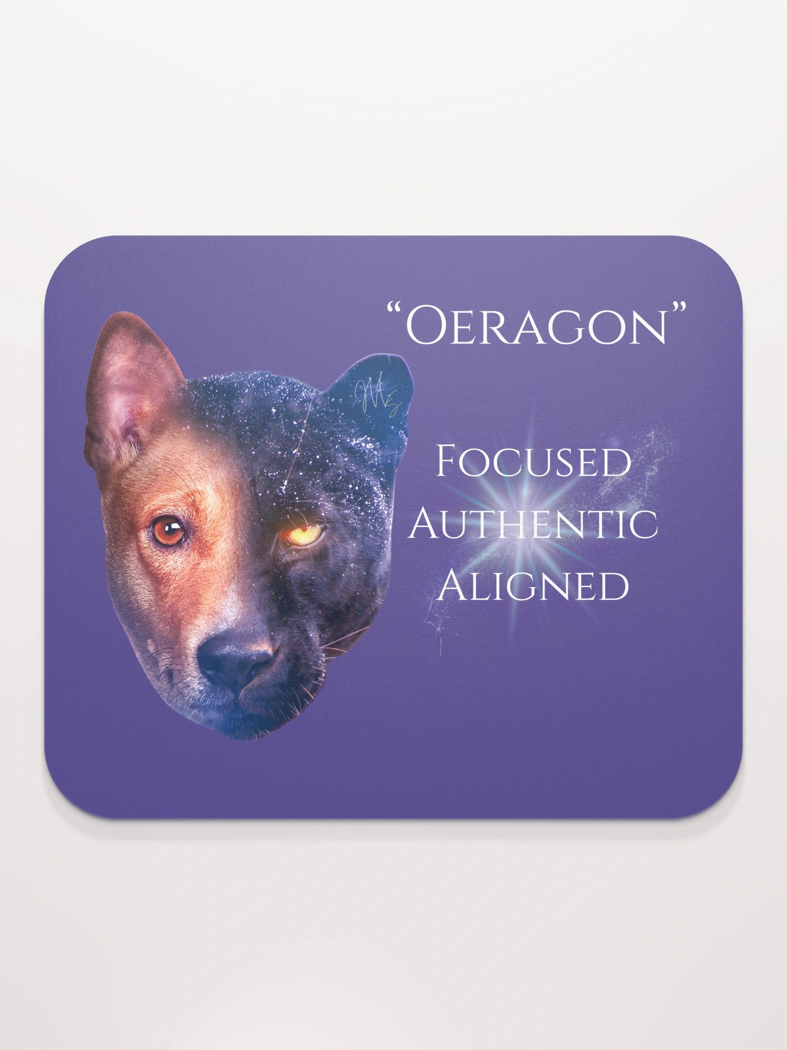 Oeragon Mouse Pad product image (2)