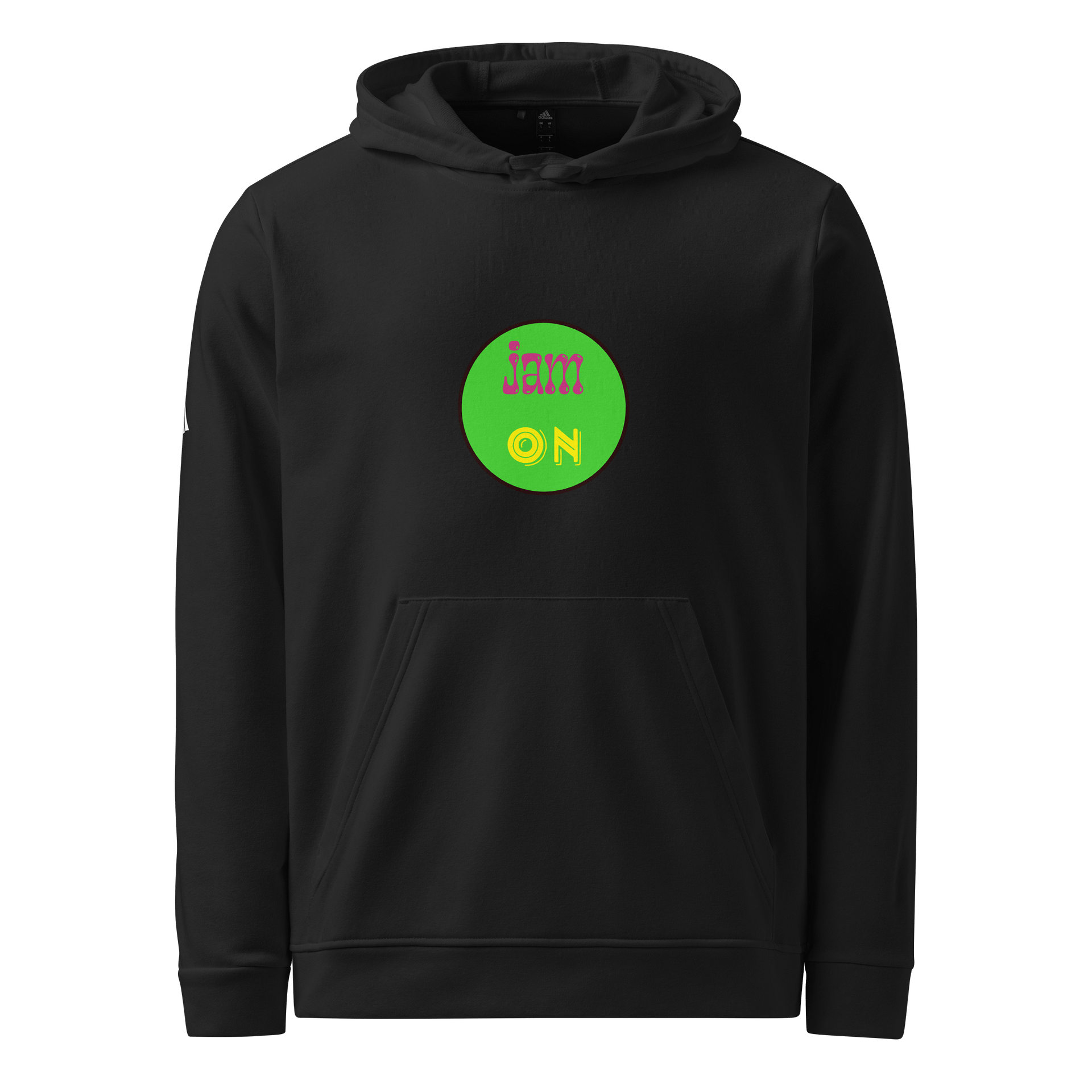 Jam On With This Adidas Hoodie product image (1)