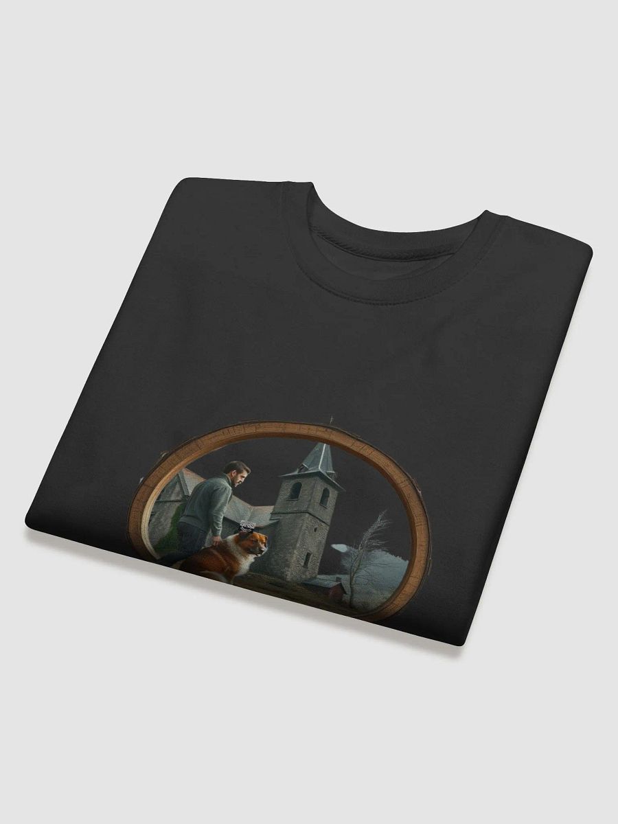Hund wandern Lost Place product image (39)