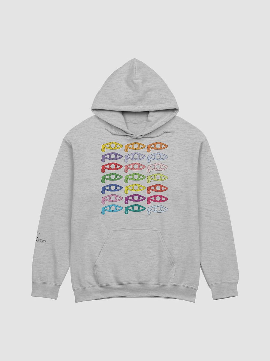 Forever Cry - Multi-Coloured - Gildan Classic Hoodie product image (2)