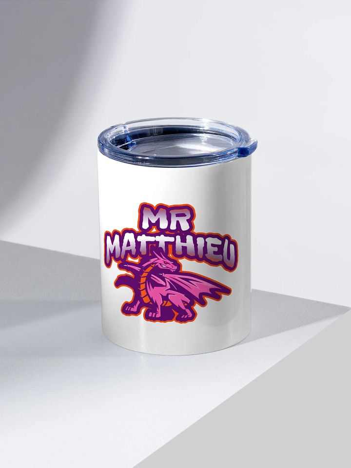 20oz Stainless Steel Tumbler product image (2)