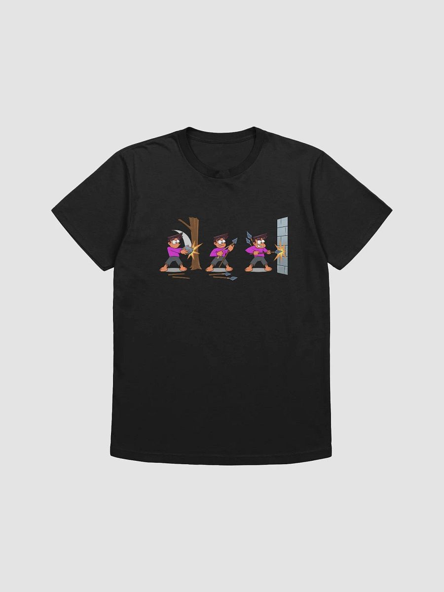 Eco Raiding 101 T Shirt product image (4)