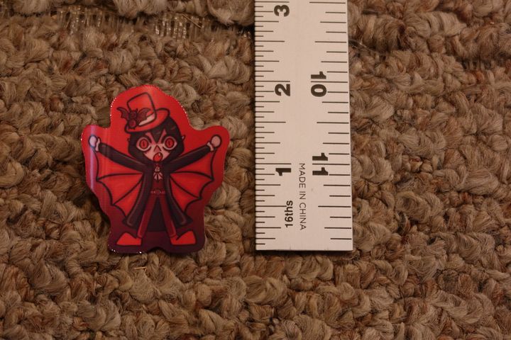 Vampire sticker product image (2)