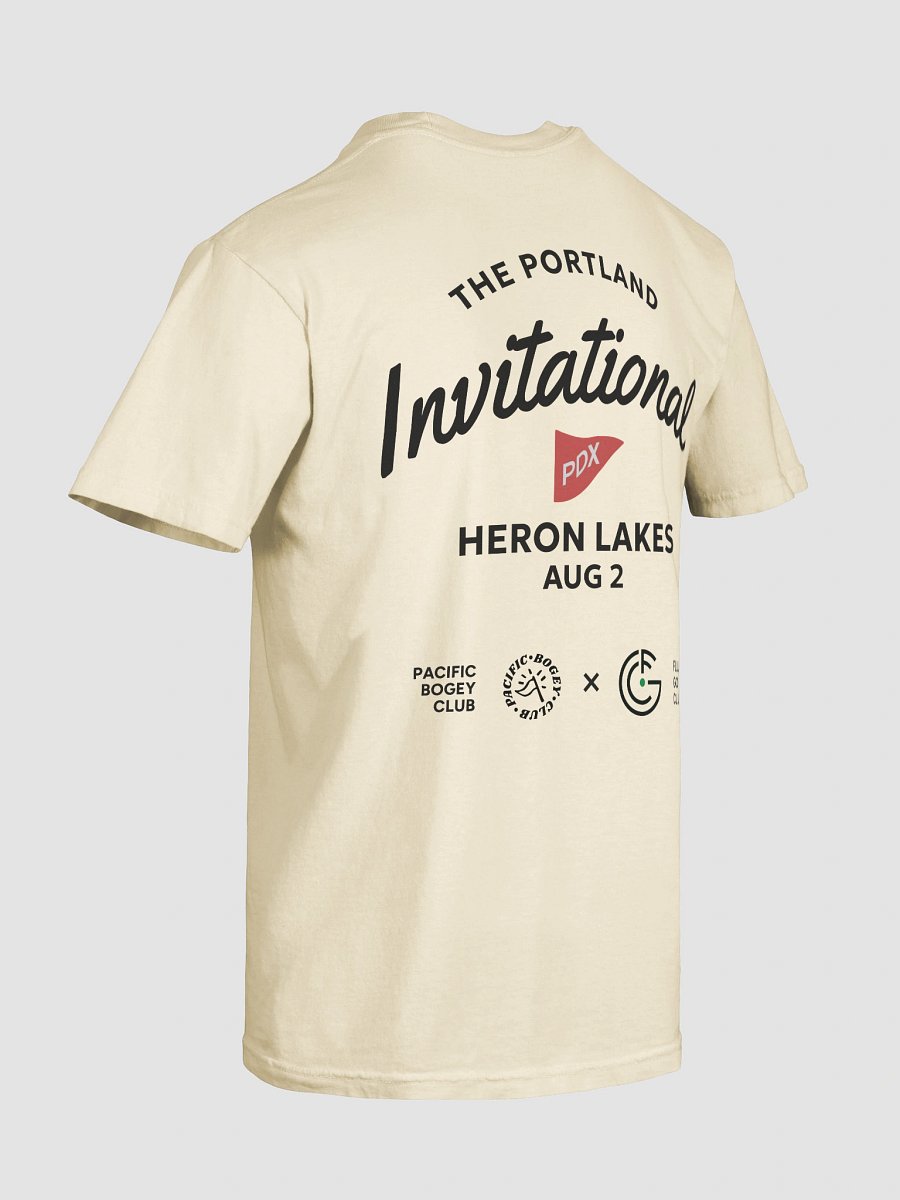 The Portland Invitational Tee product image (32)