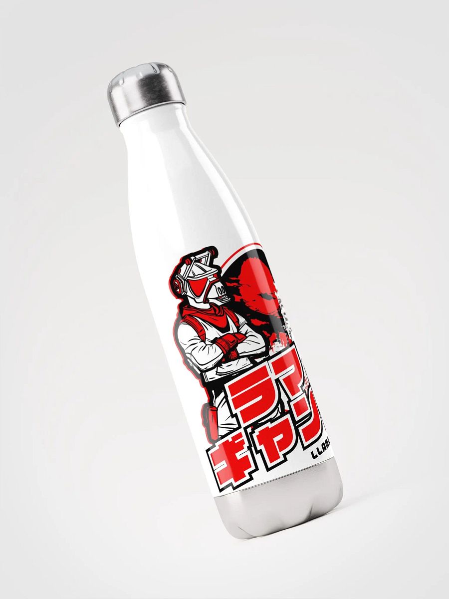 Neo Tilted White Water Bottle product image (3)